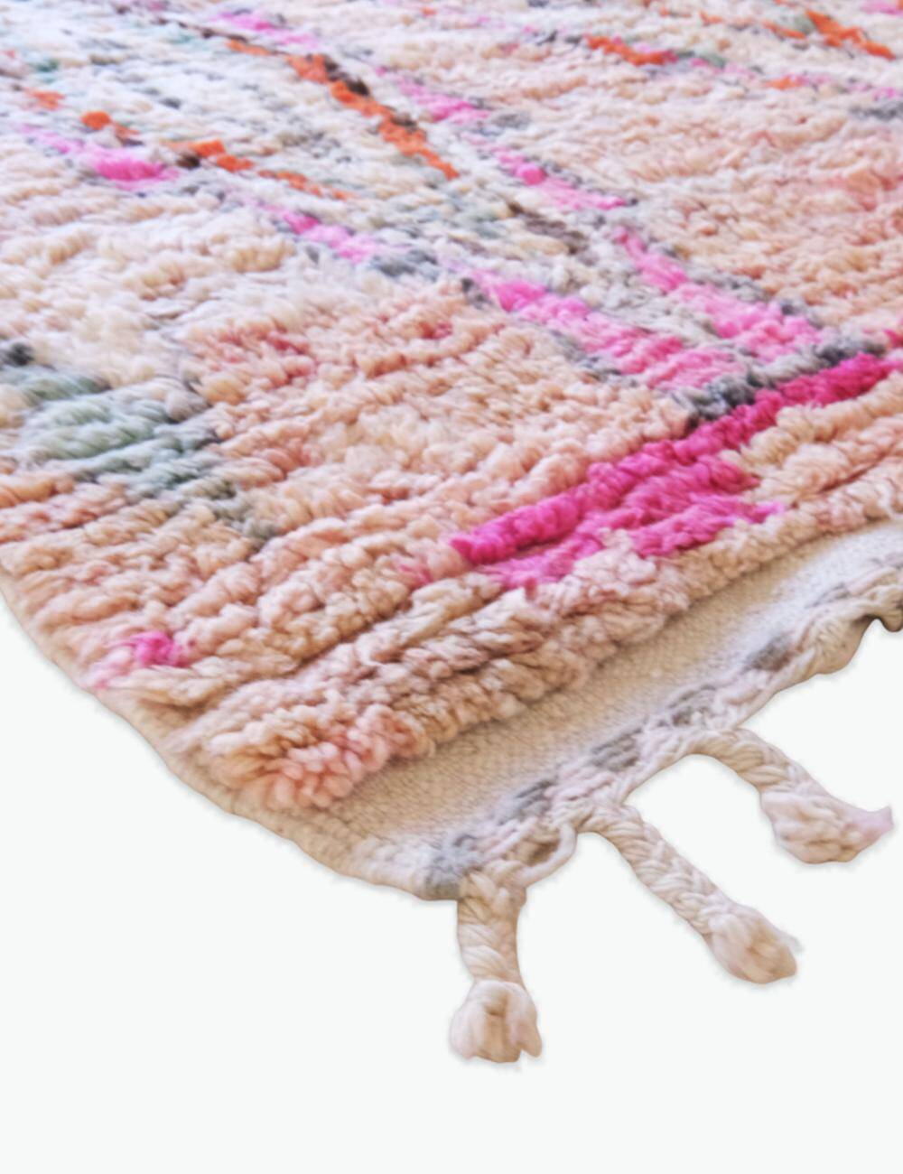 Modern Berber Rug - 292 x 213 cm