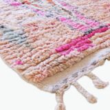 Modern Berber Rug - 292 x 213 cm