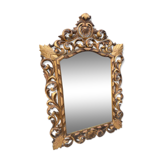 Wooden mirror, BHV