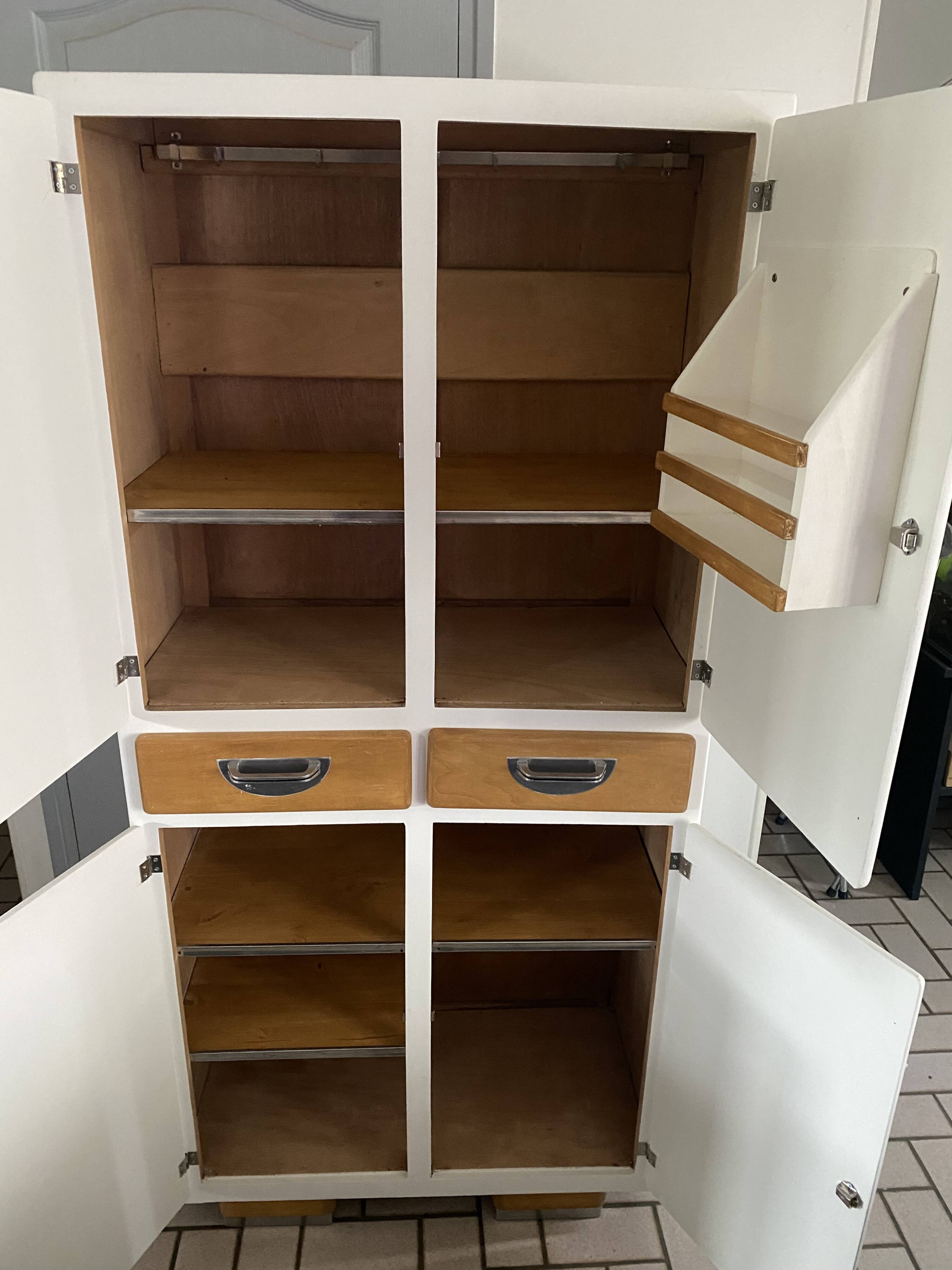 Mado restored kitchen furniture 1950