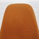6-piece set of original Eames La Fonda side chairs Vitra Miller