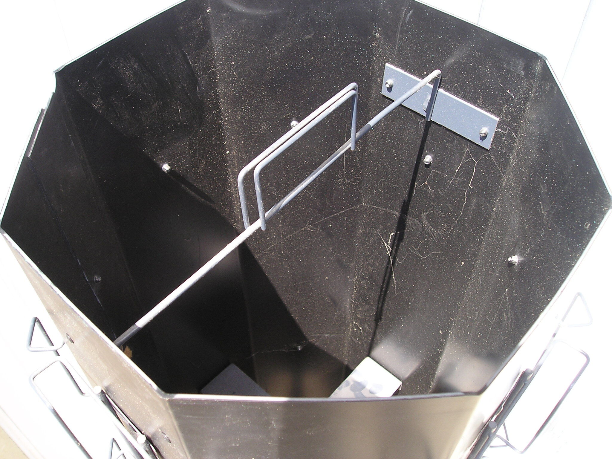 Turnstile door photos or postcards