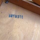 4 chaises vintage & Baumann