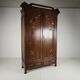 Art Nouveau Wardrobe, circa 1900