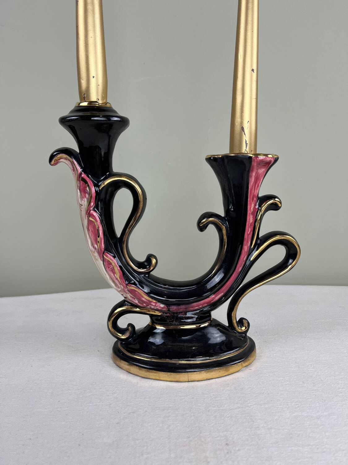 Art Nouveau chandelier