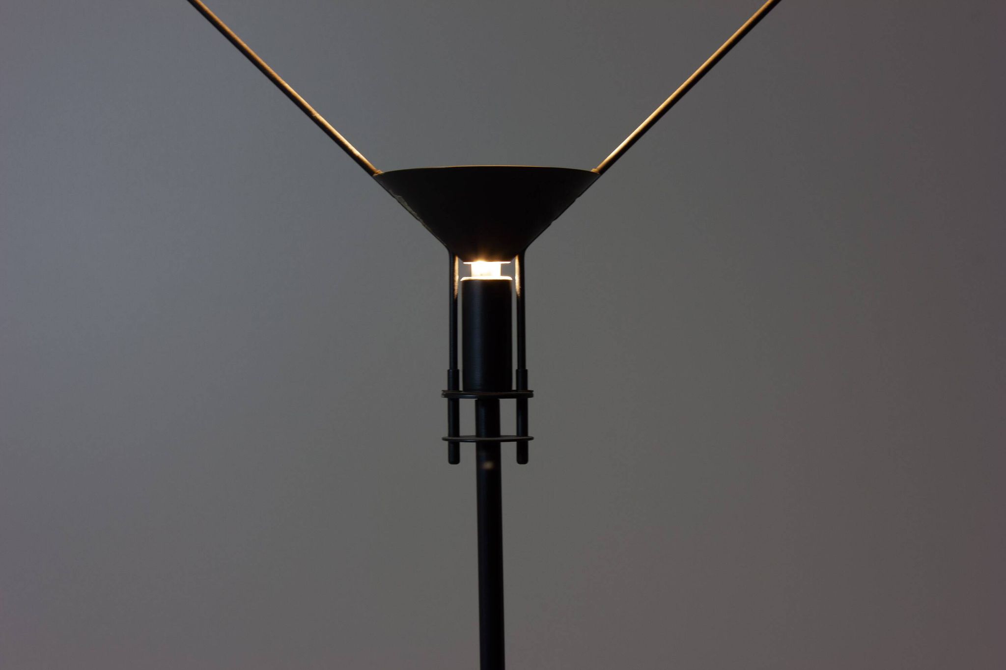 Postmodern 'Polifemo' lamp by Artemide, Italy 1980s