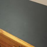 Oak cabinet, Danish design, 1960s, production: Denmark