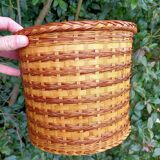 Wicker basket