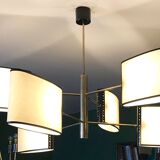 Maison Lunel chandelier 1950