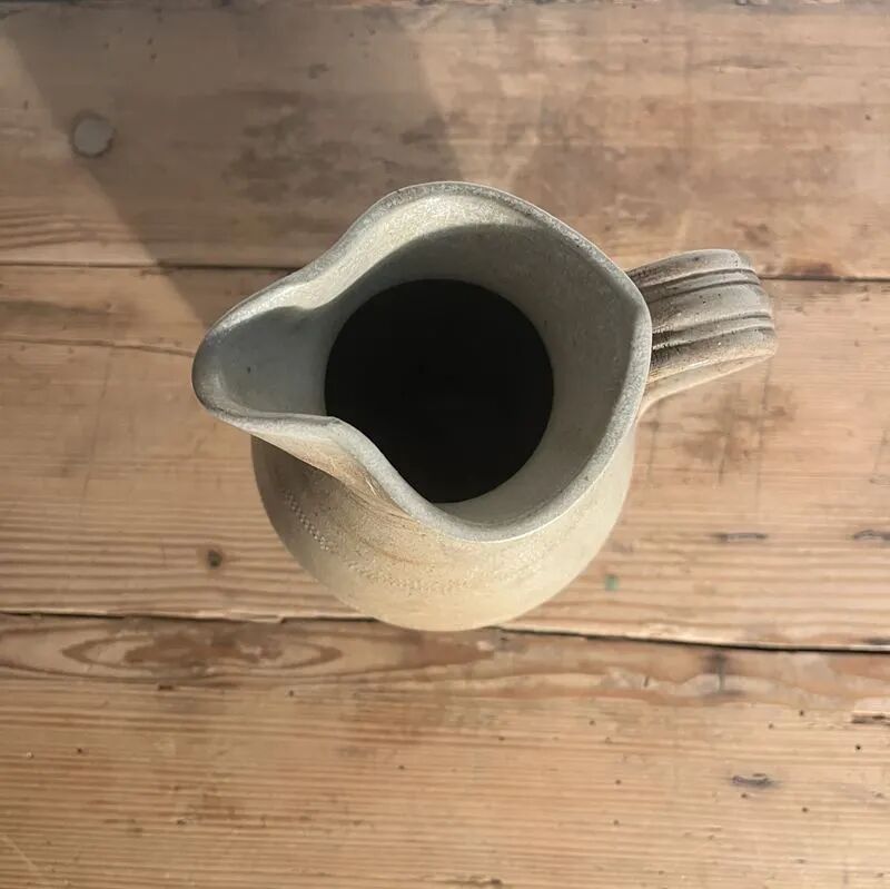 Vintage stoneware jug