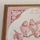 Tile Trivet Sarreguemines