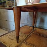 Mirror chest of drawers year 50 vintage art deco