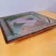 Enamelled Ceramic Pocket by P. Rollet