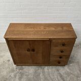 Art deco cabinet
