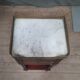 Louis XVI style bedside table