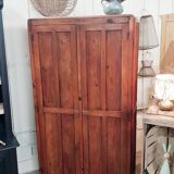 Vintage wardrobe