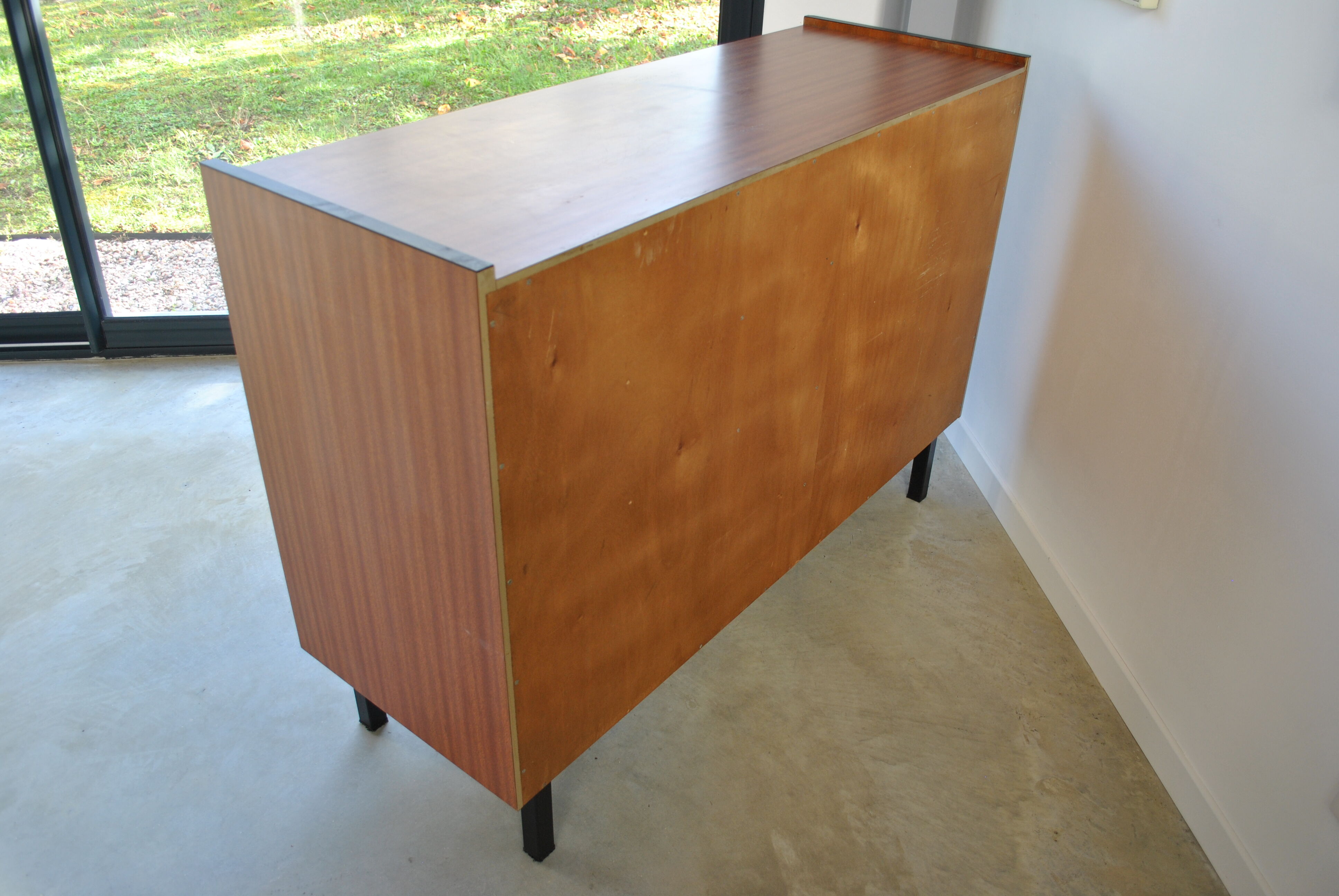 Vintage buffet 1970