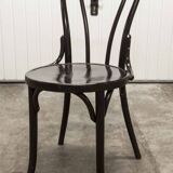 Chaise Bistrot Baumann ref 24 1990 bois courbé