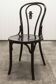 Chaise Bistrot Baumann ref 24 1990 bois courbé