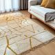 Grand tapis artisanal berbère 300/400