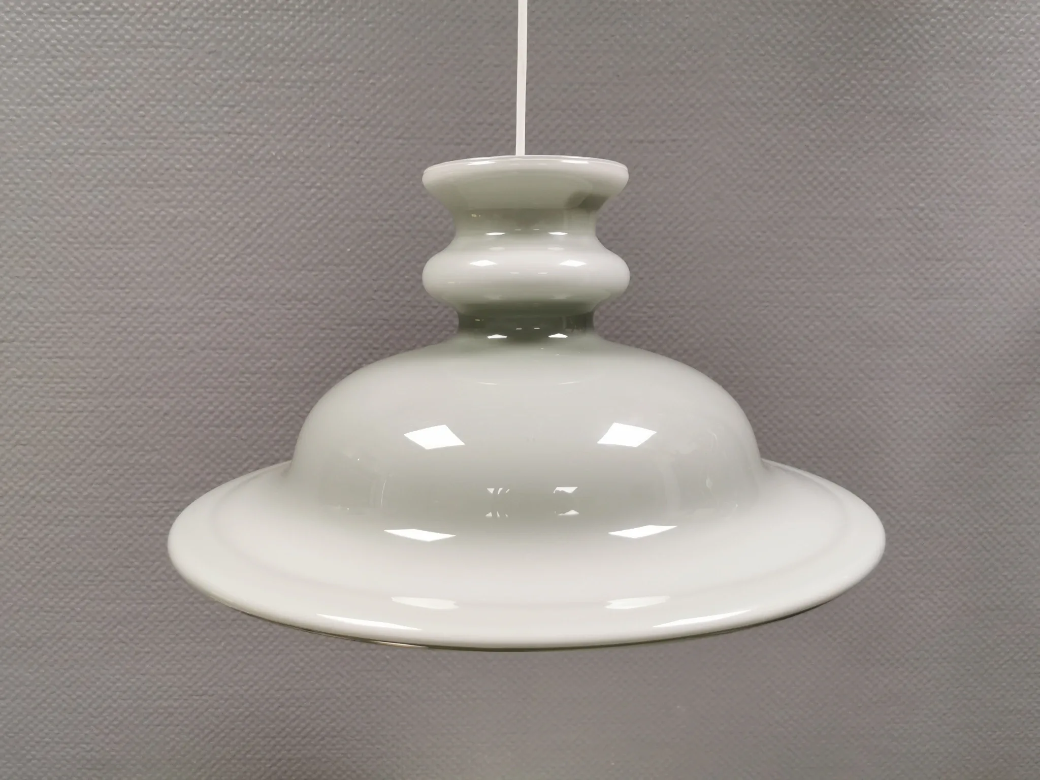Tivoli pendant lamp, designed in 1981 by Sidse Werner for Holmegaard