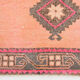Runner rug,78x411cm