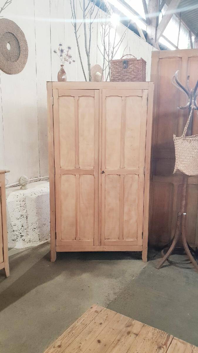 Vintage Parisian wardrobe