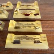 8 knife holders