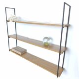 Vintage wall shelf