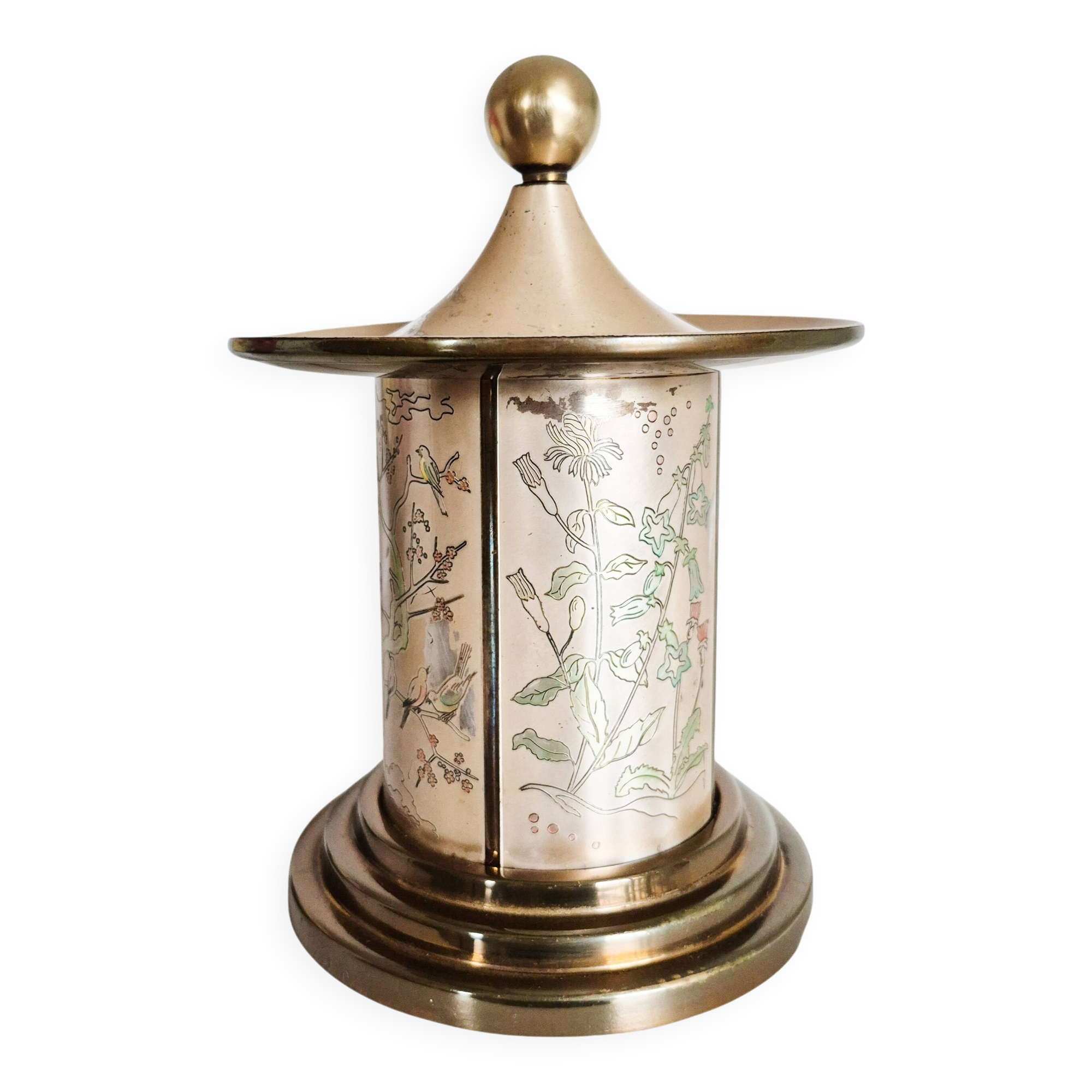 Vintage cigarette dispenser / display | cigarette display ch