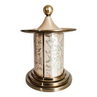 Vintage cigarette dispenser / display | cigarette display ch