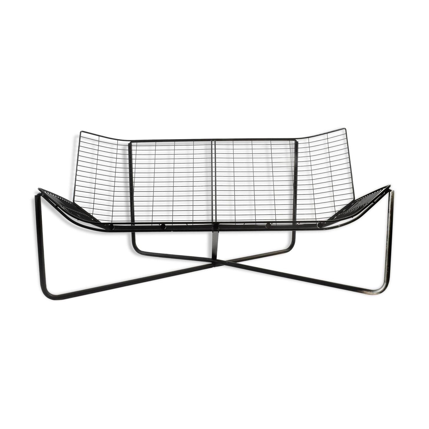 Niels Gammelgaard Jarpen bench sofa for Ikea 80s