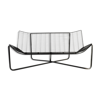Canapé banquette Jarpen de Niels Gammelgaard pour Ikea années 80