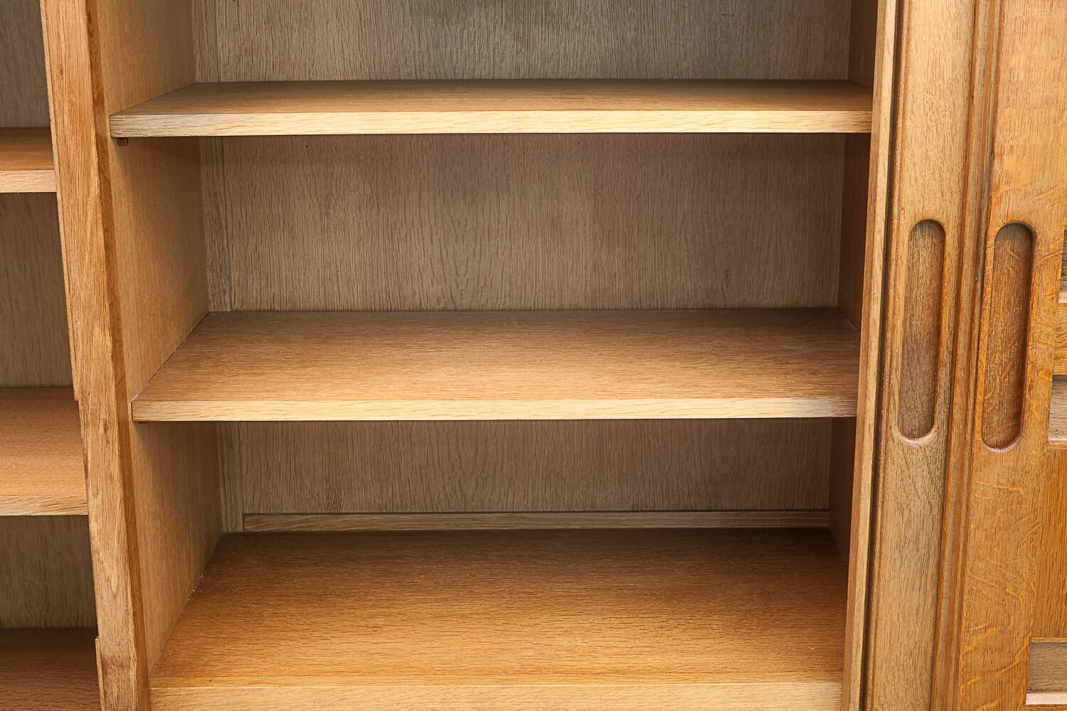 Guillerme and Chambron wardrobe