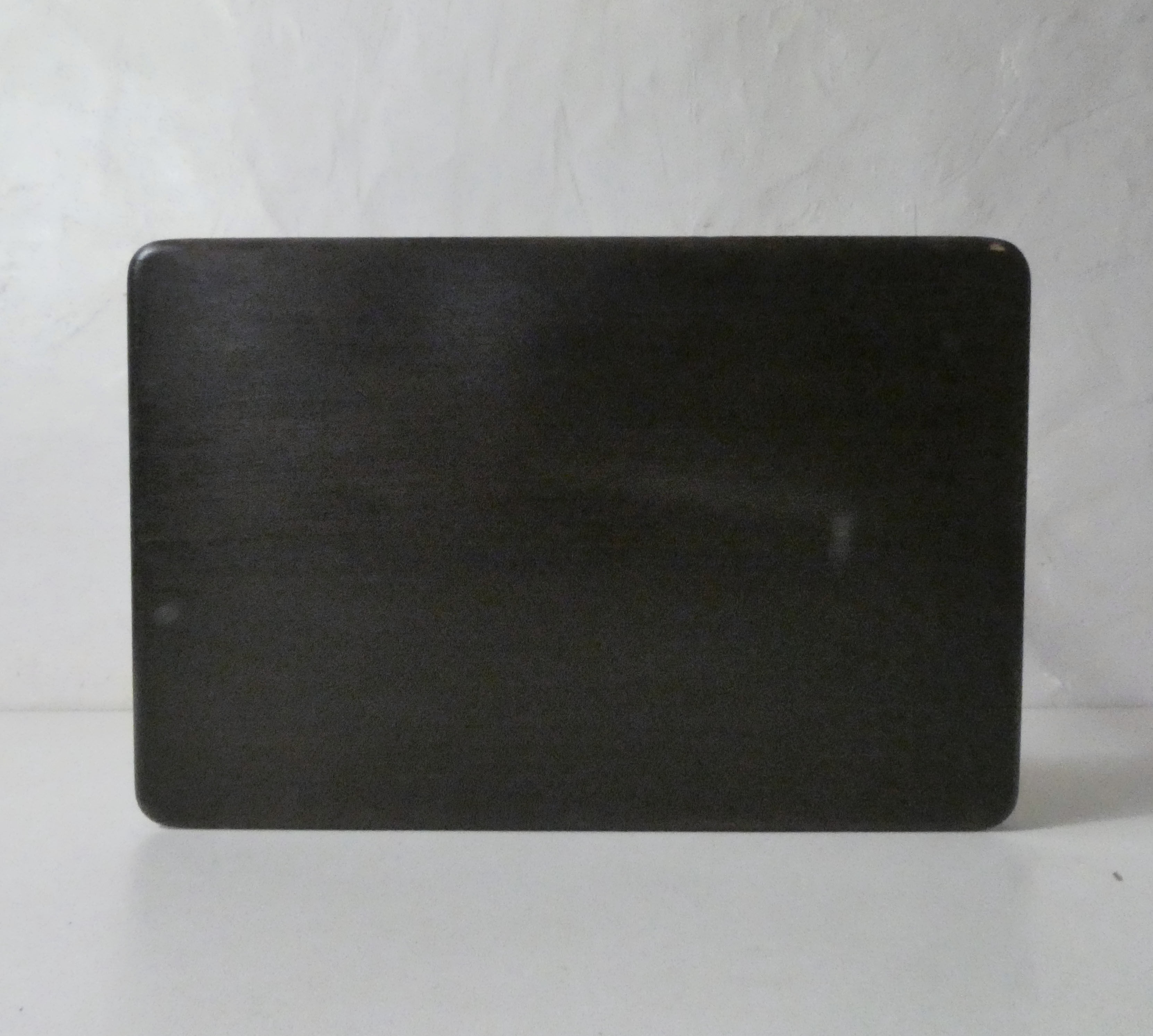 Former breton folk art stool