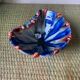Enameled bowl