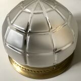 Art deco ceiling light 29cm