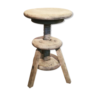 Screw stool