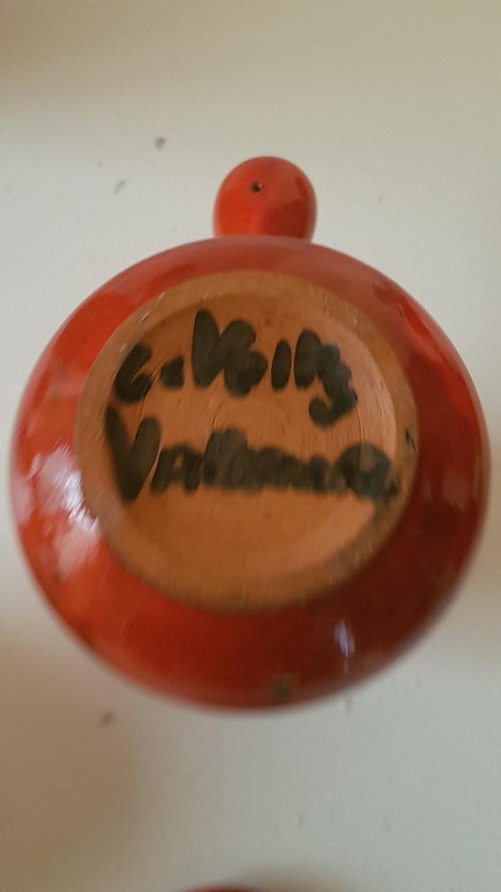 Charles Voltz ceramic coffee service 50/60s