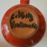 Charles Voltz ceramic coffee service 50/60s
