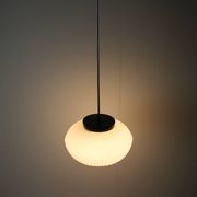 Mid-Century Big Pendant by Napako, Czechoslovakia, 1960's