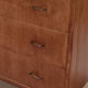 Mid-century drawer cabinet