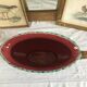 Art Nouveau planter barbotine Majolica 19th