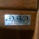 Vintage desk  50