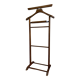 Wooden valet