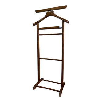 Wooden valet