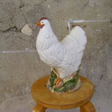 Decoration hen