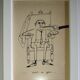 Illustration by Daninos from 1962 "Starting from zero..."