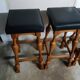Bar stools 1960 ilse möbel mid-century