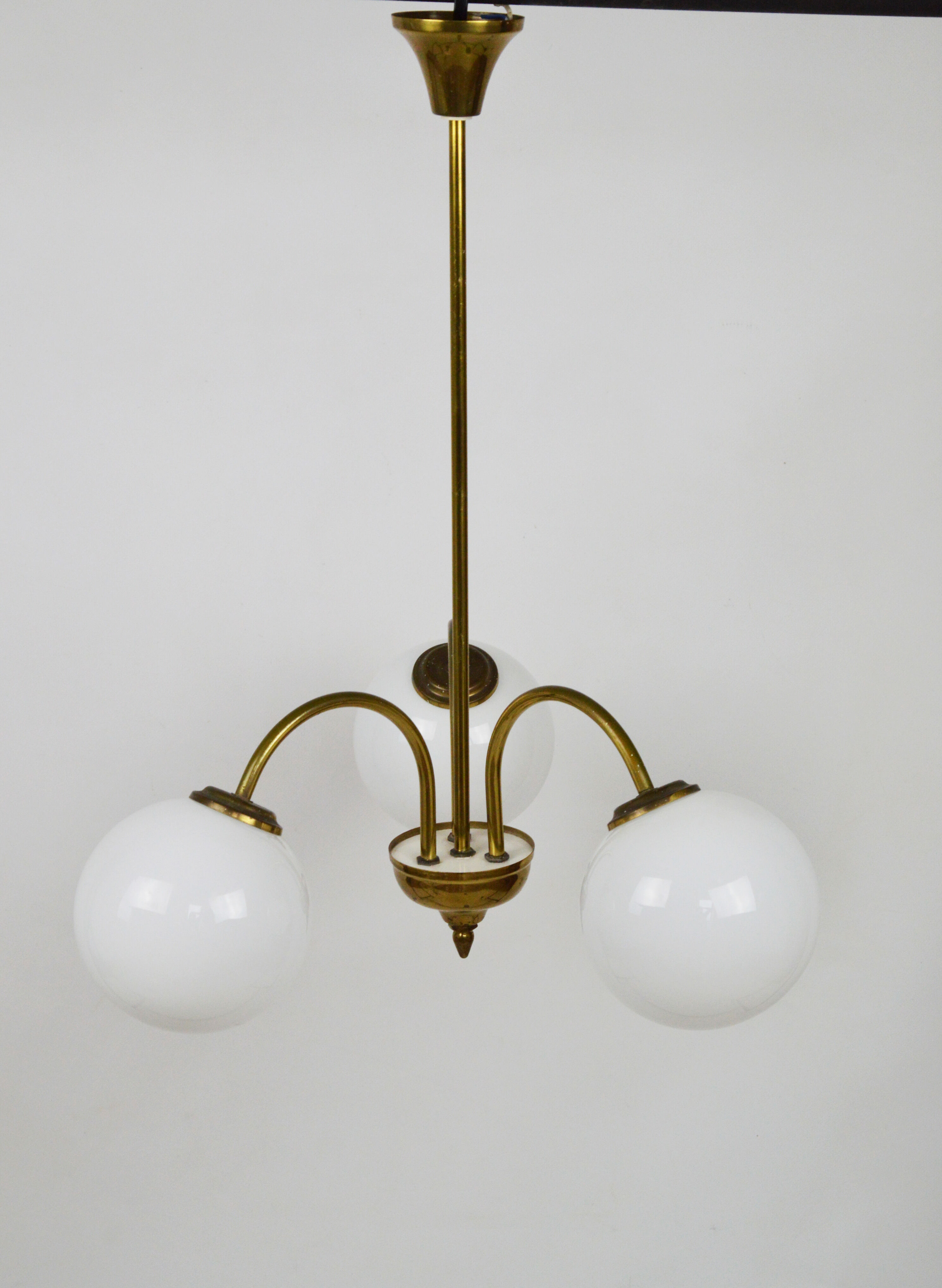 Lustre Pologne années 1980